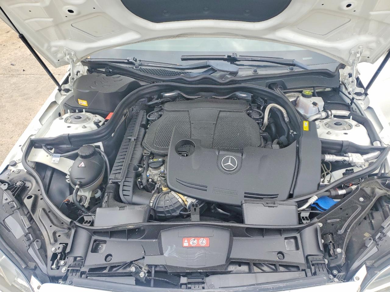 2014 MERCEDES-BENZ E E350