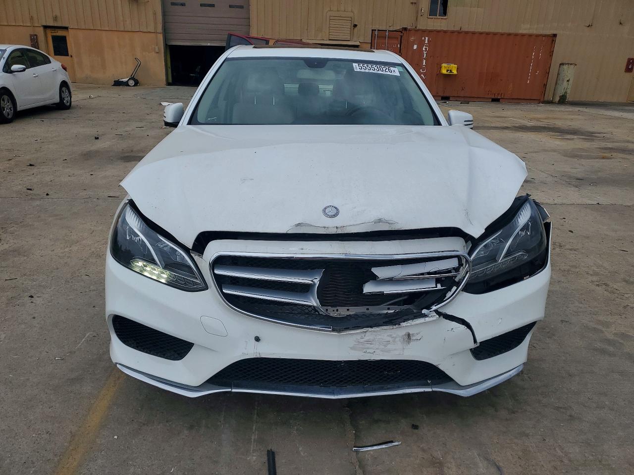 2014 MERCEDES-BENZ E E350