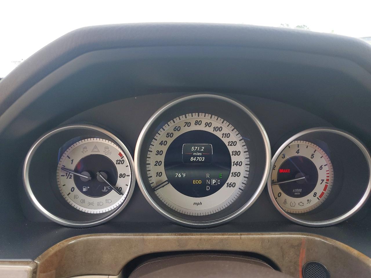 2014 MERCEDES-BENZ E E350