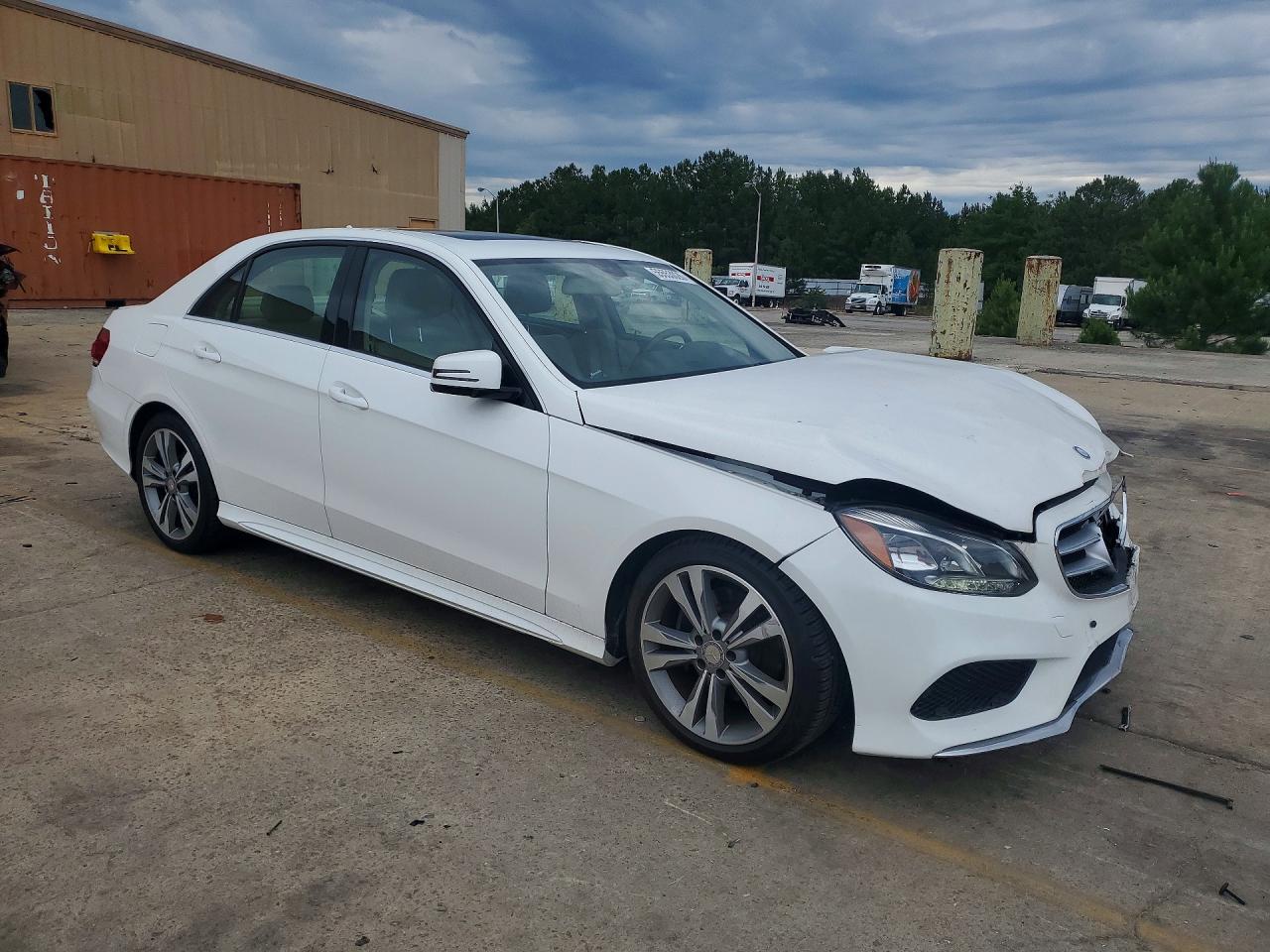 2014 MERCEDES-BENZ E E350