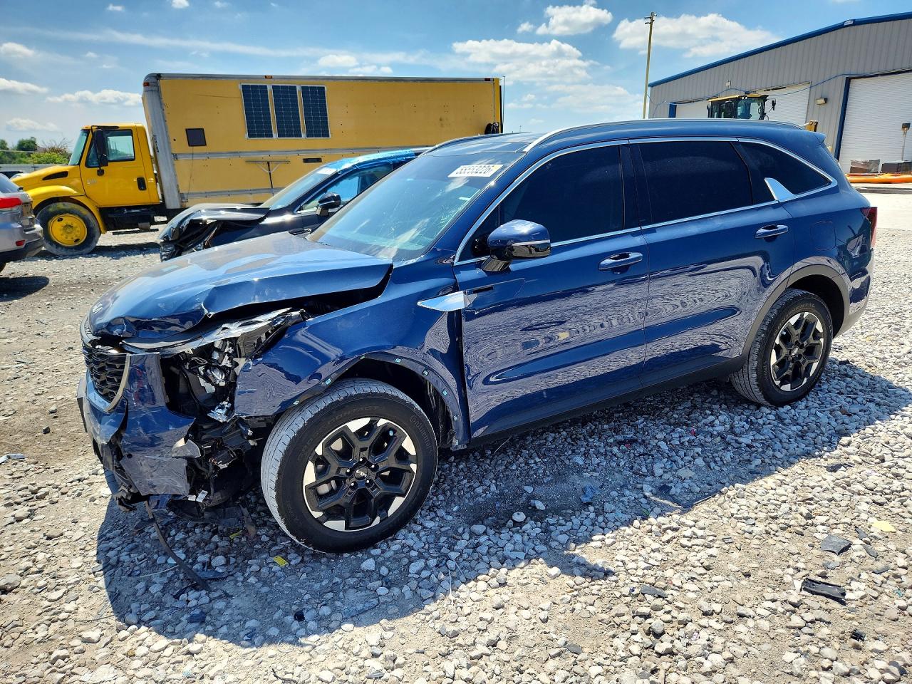2024 KIA SORENTO S