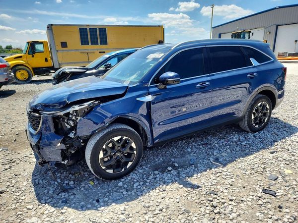 2024 KIA SORENTO S