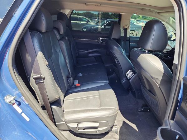 2024 KIA SORENTO S