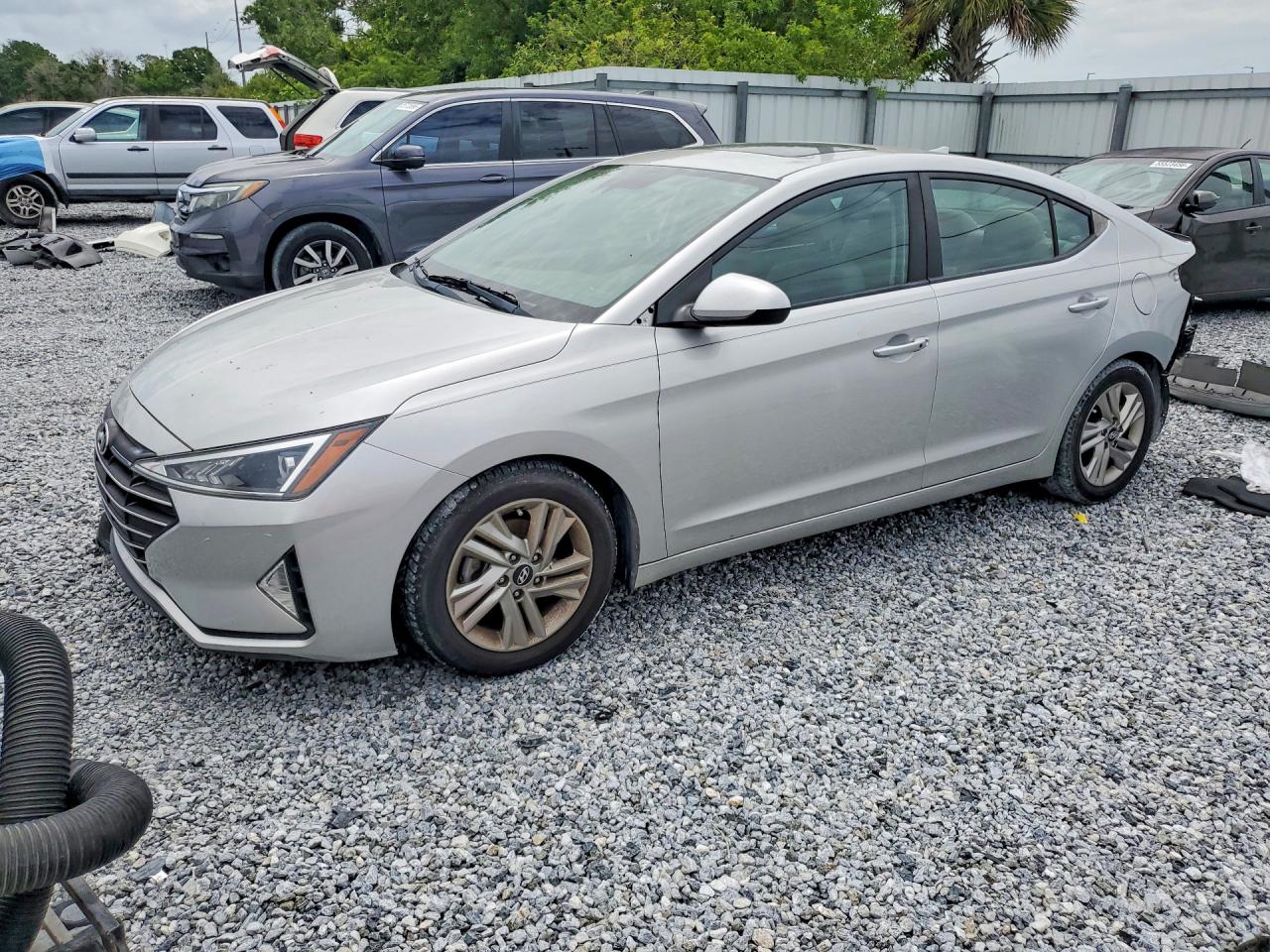 2019 HYUNDAI ELANTRA