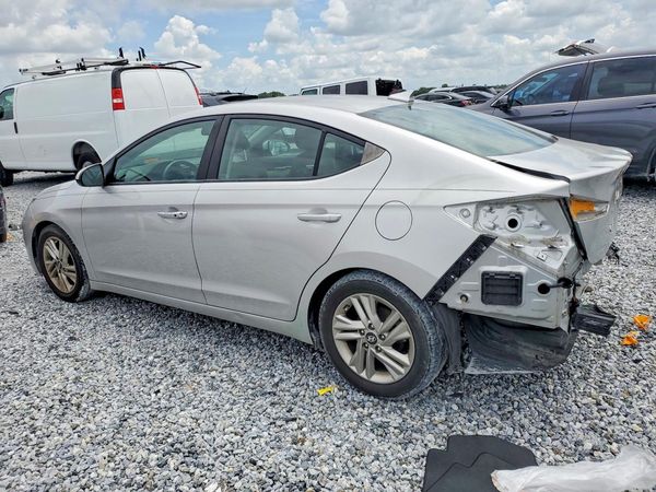 2019 HYUNDAI ELANTRA