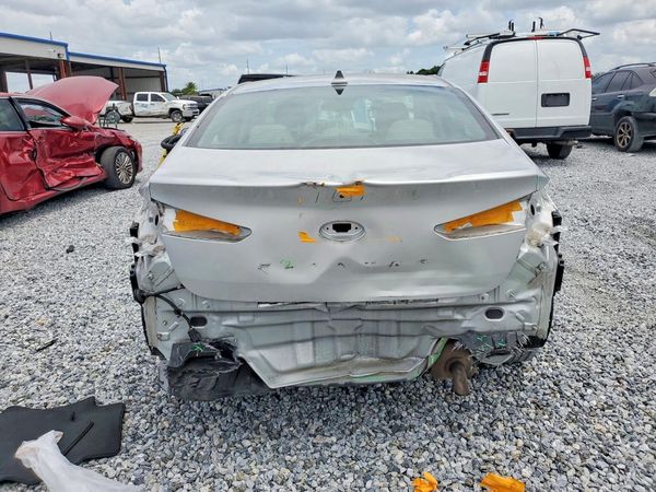 2019 HYUNDAI ELANTRA