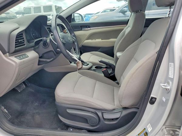 2019 HYUNDAI ELANTRA