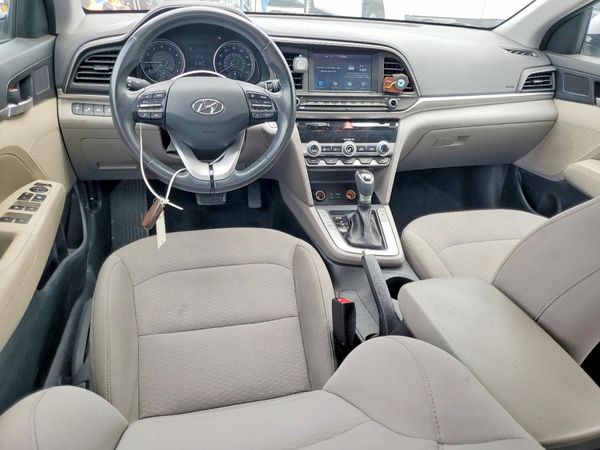 2019 HYUNDAI ELANTRA