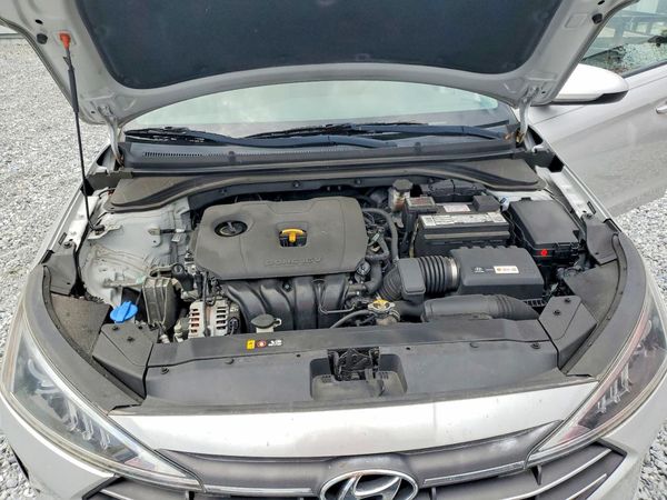 2019 HYUNDAI ELANTRA