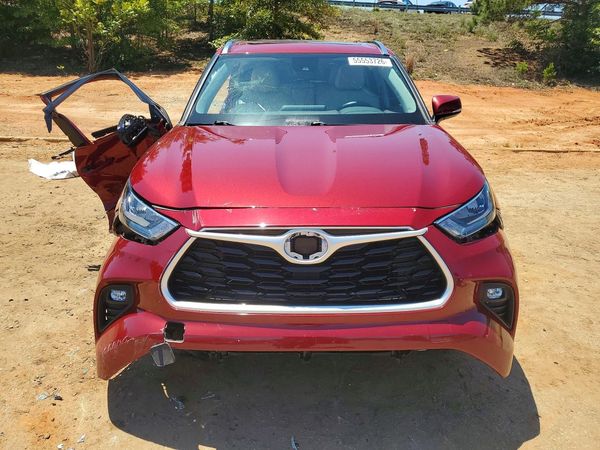 2020 TOYOTA HIGHLANDER XLE