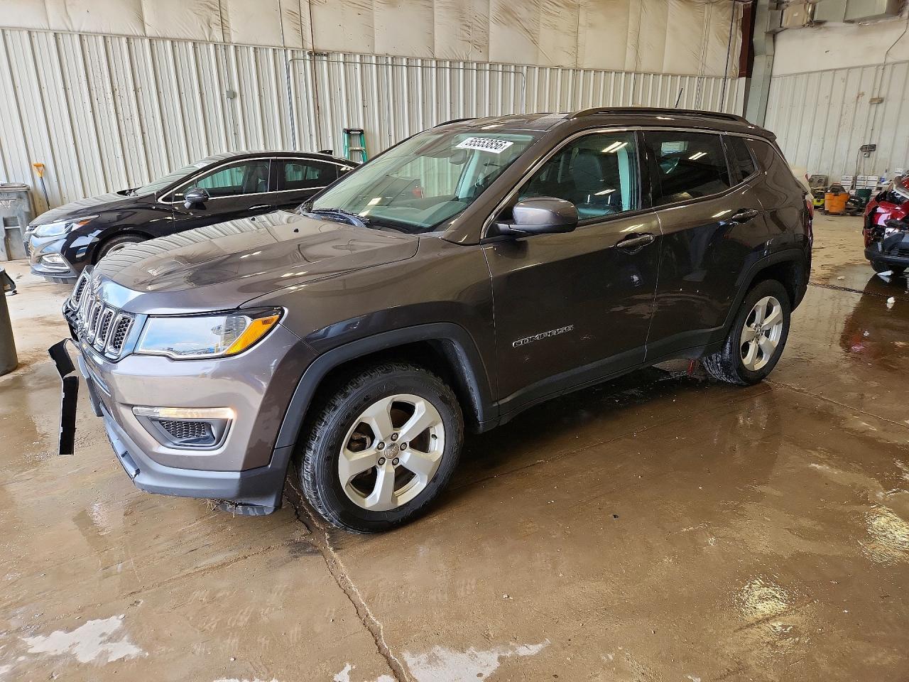 2019 JEEP COMPASS