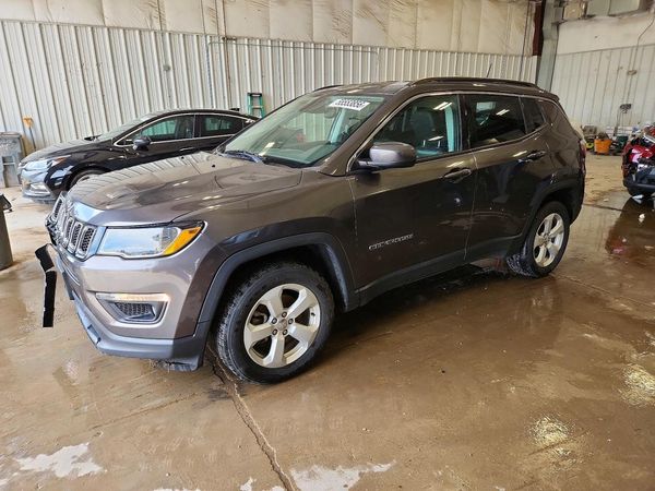 2019 JEEP COMPASS