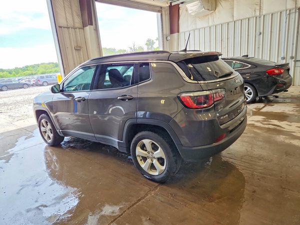2019 JEEP COMPASS