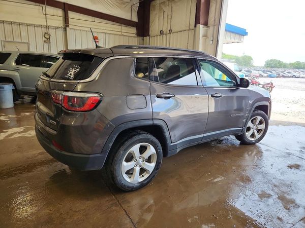 2019 JEEP COMPASS