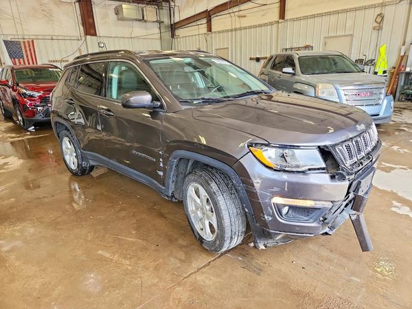 2019 JEEP COMPASS