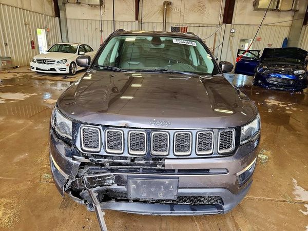 2019 JEEP COMPASS
