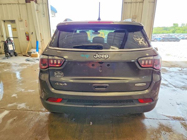 2019 JEEP COMPASS