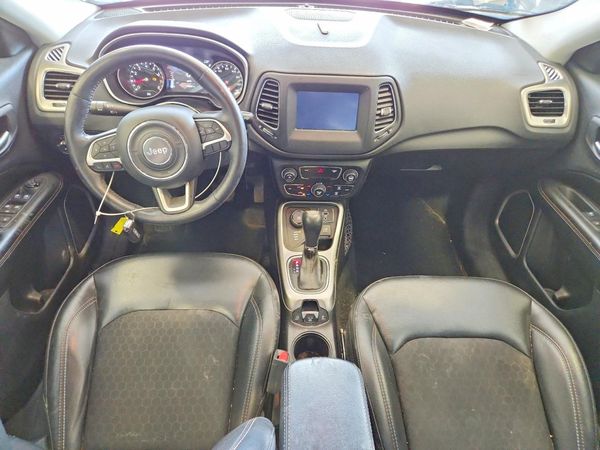 2019 JEEP COMPASS