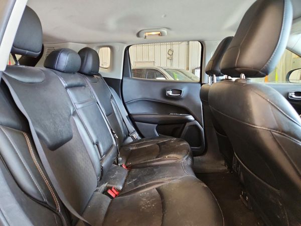2019 JEEP COMPASS