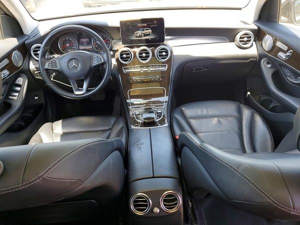 2016 MERCEDES-BENZ GLC GLC300 Base-4M