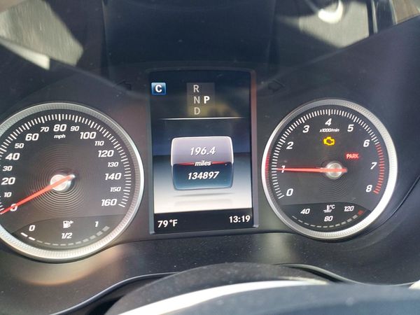 2016 MERCEDES-BENZ GLC GLC300 Base-4M