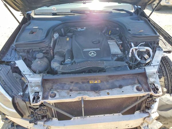 2016 MERCEDES-BENZ GLC GLC300 Base-4M