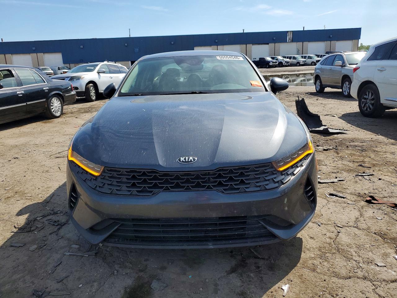 2021 KIA K5 LXS