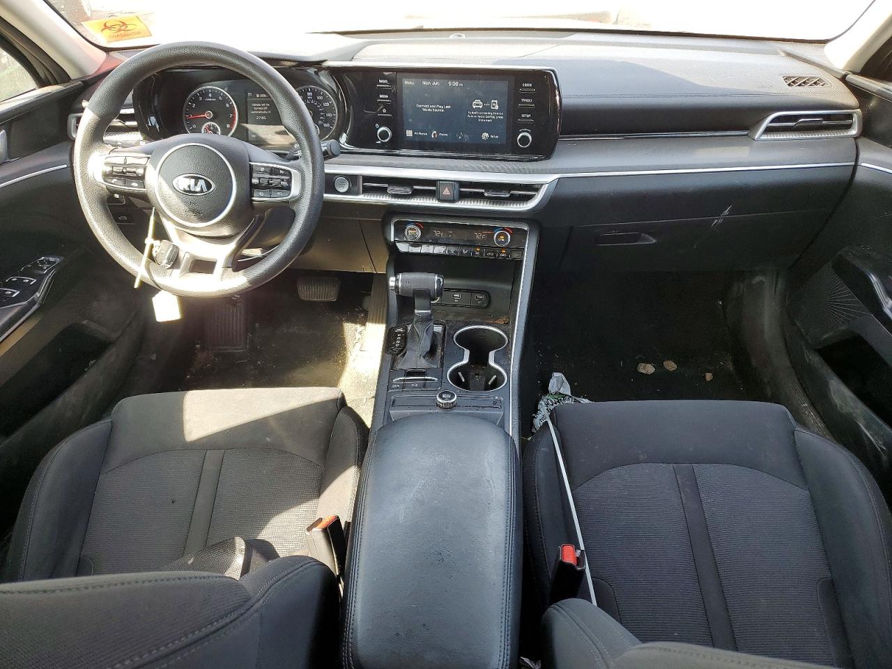 2021 KIA K5 LXS