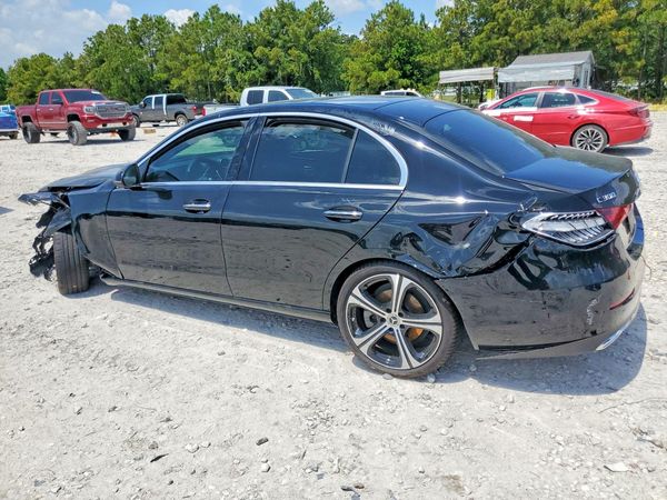 2025 MERCEDES-BENZ C C300