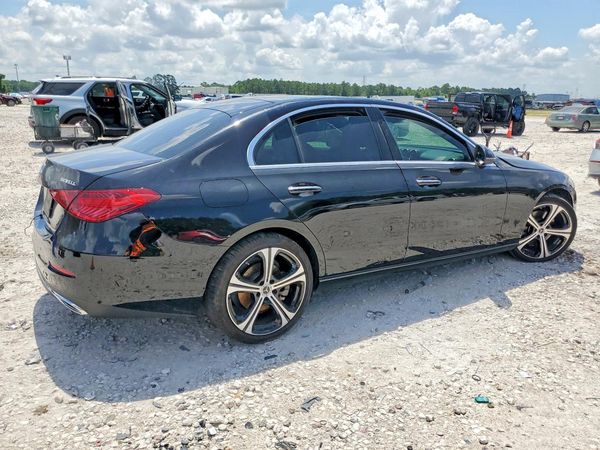 2025 MERCEDES-BENZ C C300