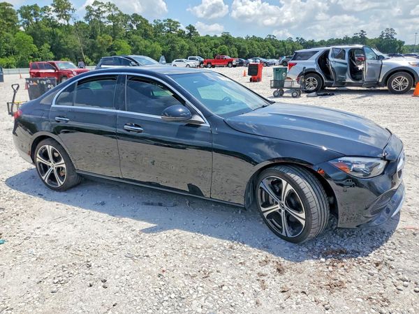 2025 MERCEDES-BENZ C C300