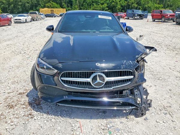 2025 MERCEDES-BENZ C C300