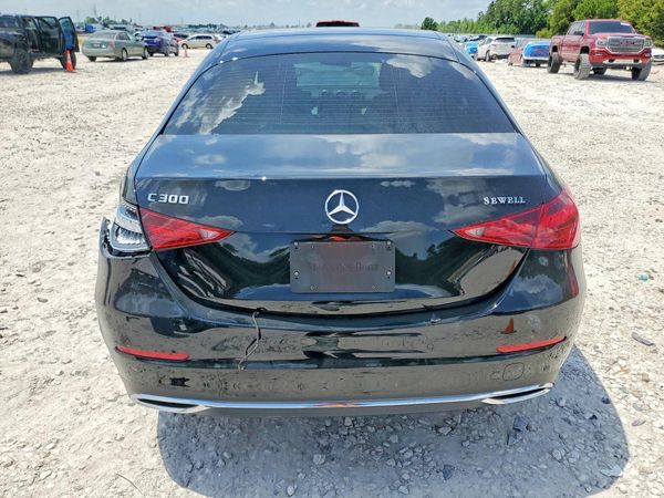2025 MERCEDES-BENZ C C300