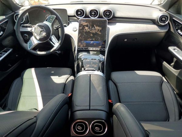 2025 MERCEDES-BENZ C C300