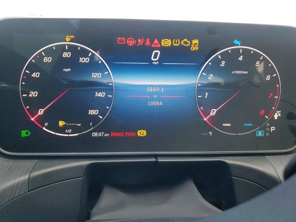 2025 MERCEDES-BENZ C C300
