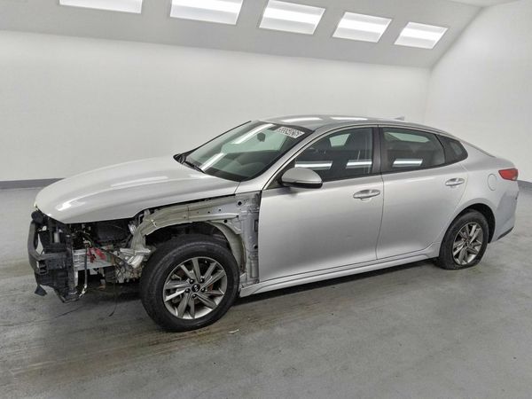 2019 KIA OPTIMA LX, S