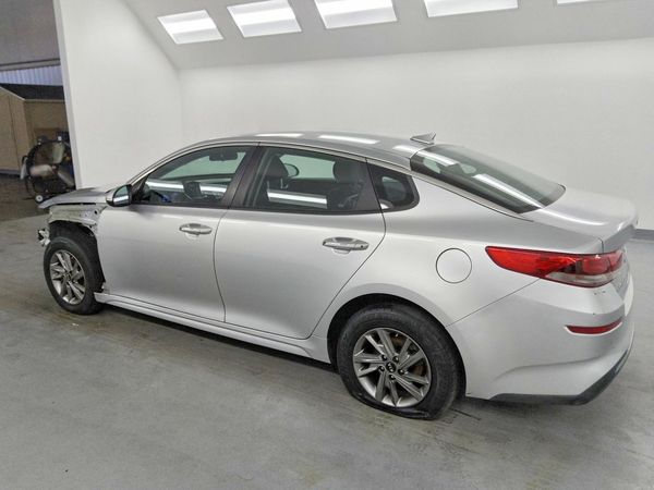 2019 KIA OPTIMA LX, S