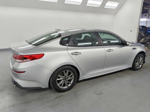 2019 KIA OPTIMA LX, S