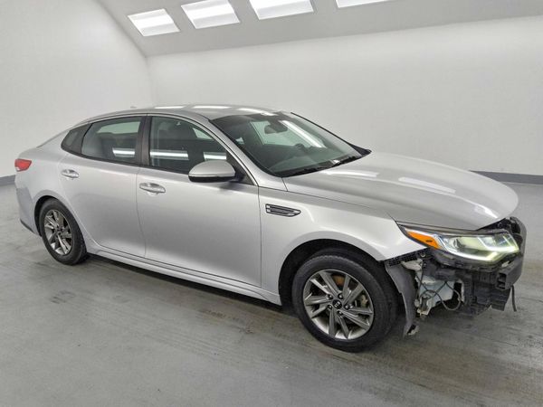 2019 KIA OPTIMA LX, S