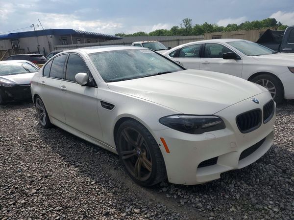 2013 BMW M5
