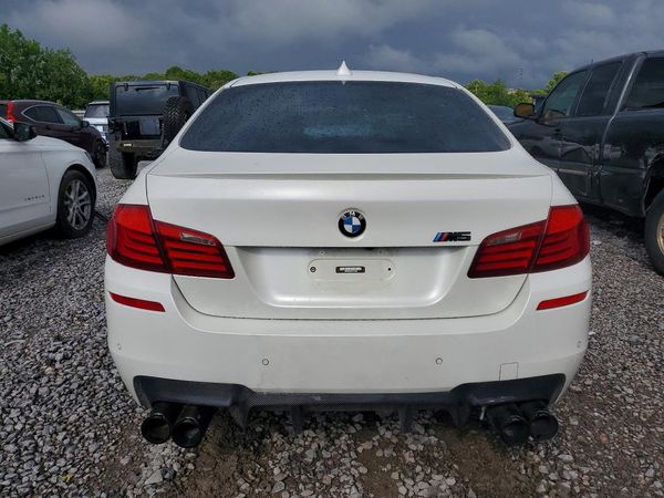 2013 BMW M5