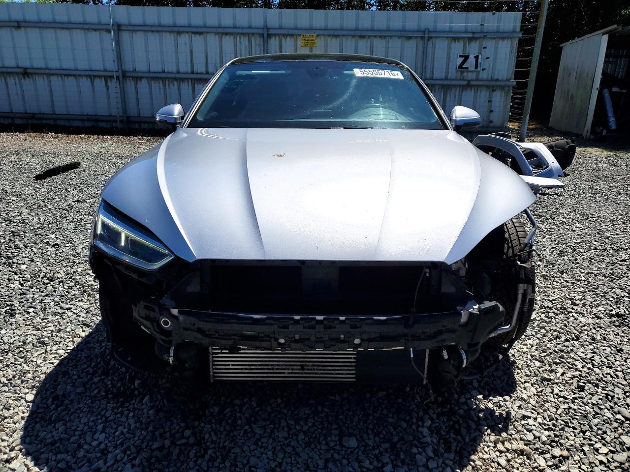 2018 AUDI A5