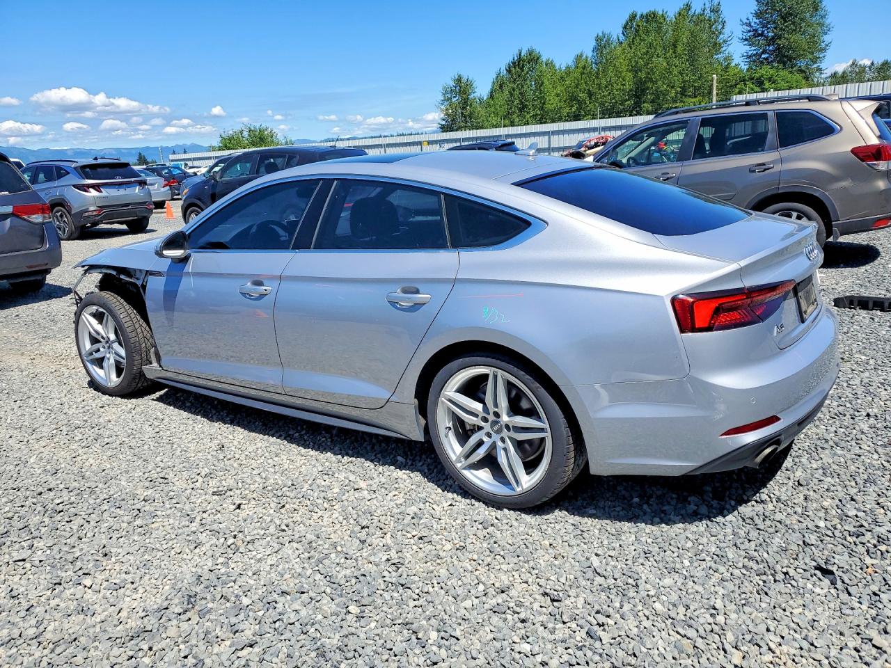 2018 AUDI A5