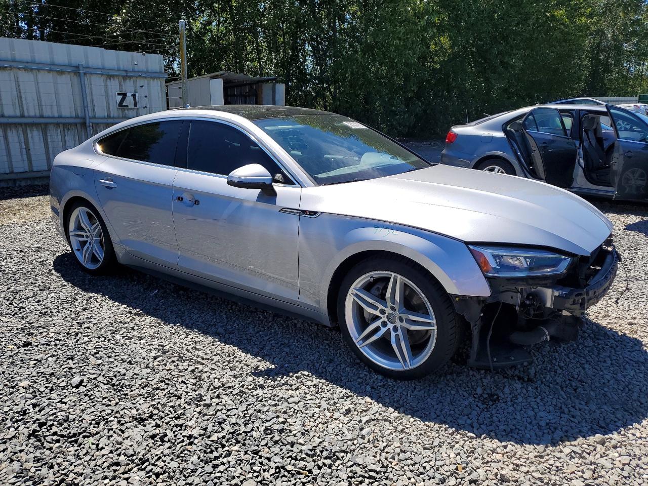 2018 AUDI A5