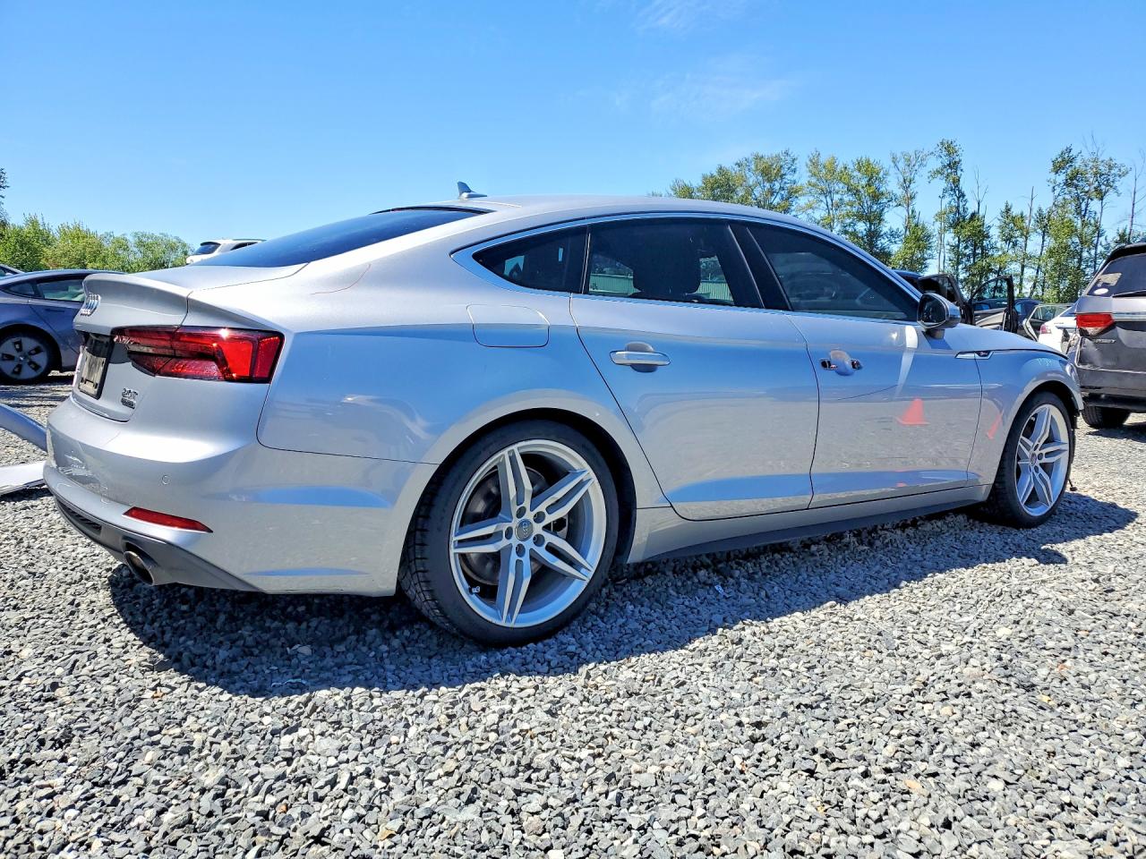 2018 AUDI A5