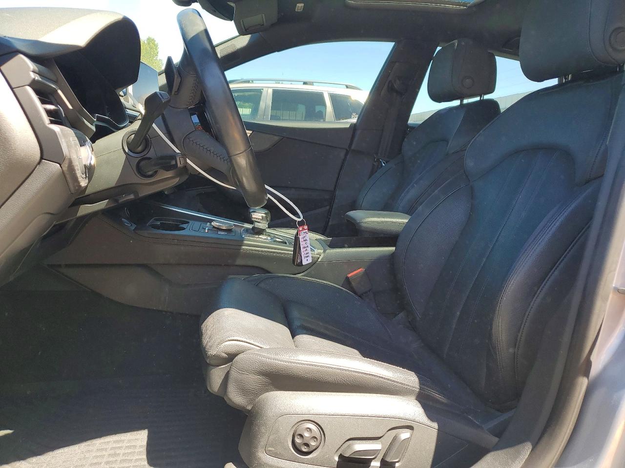 2018 AUDI A5