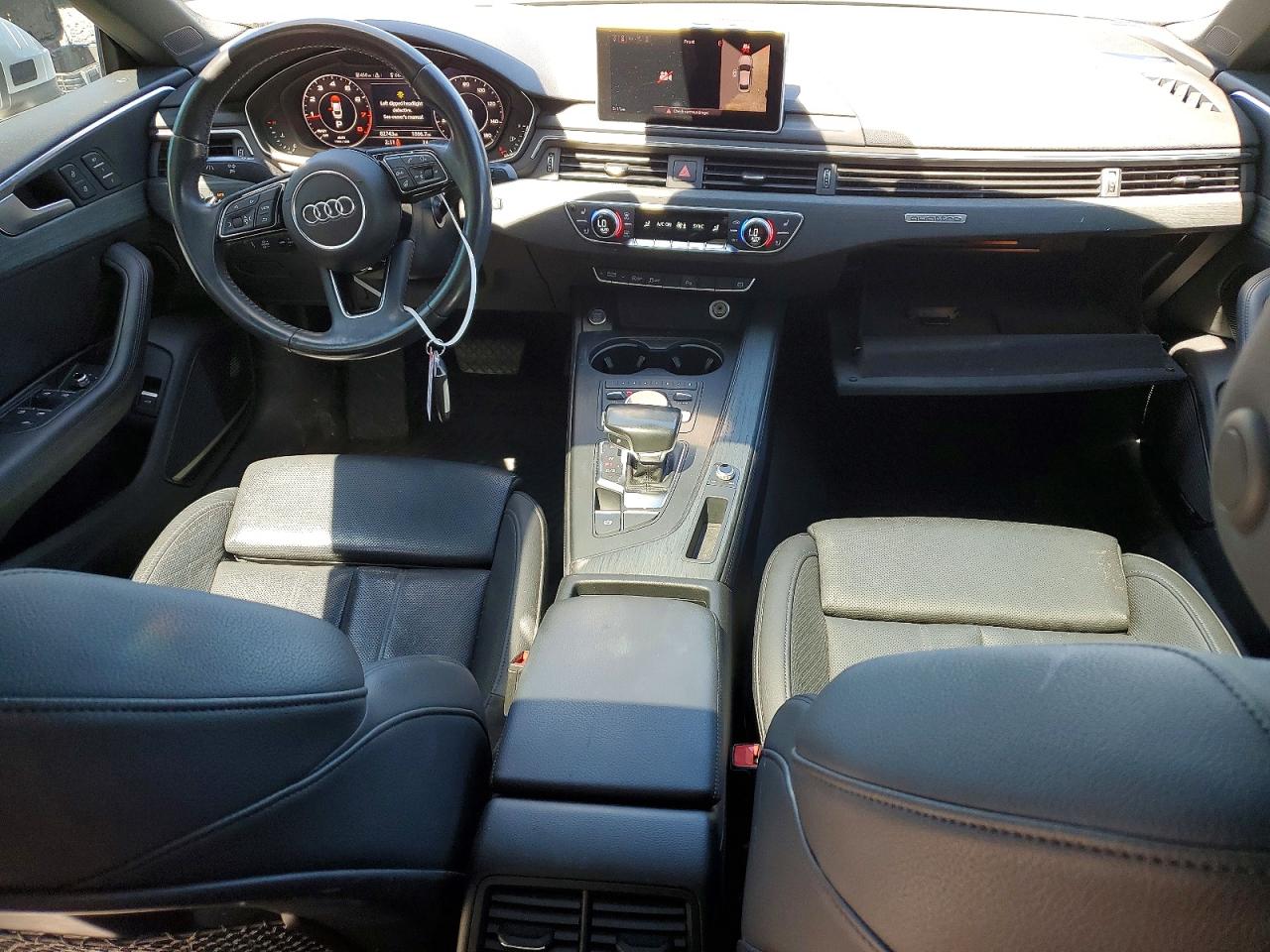 2018 AUDI A5