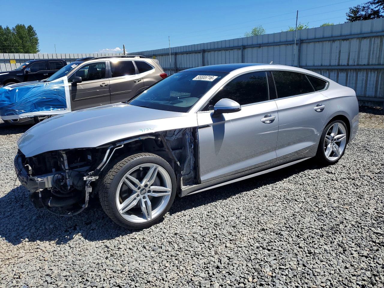 2018 AUDI A5