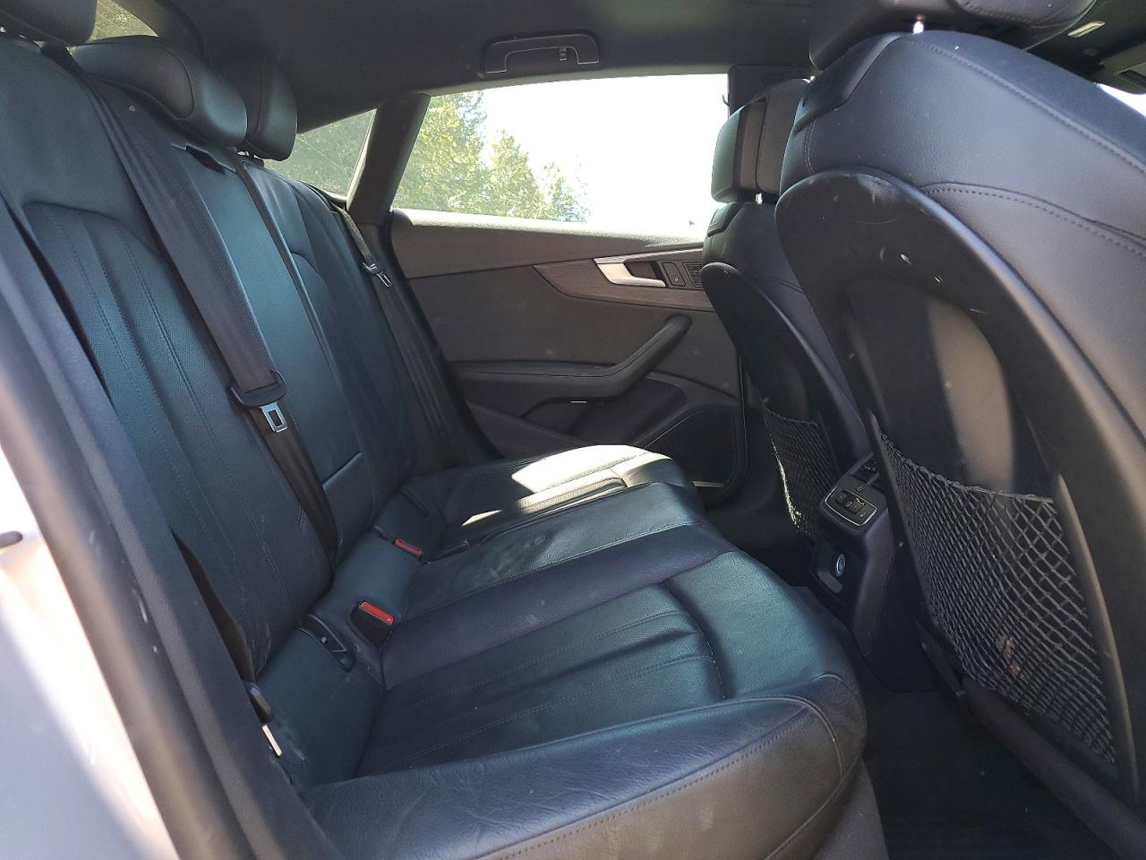 2018 AUDI A5