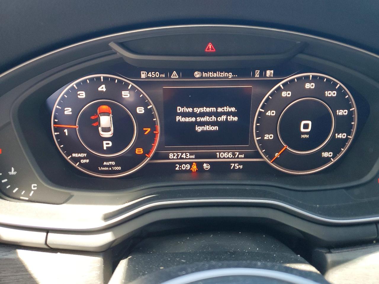 2018 AUDI A5